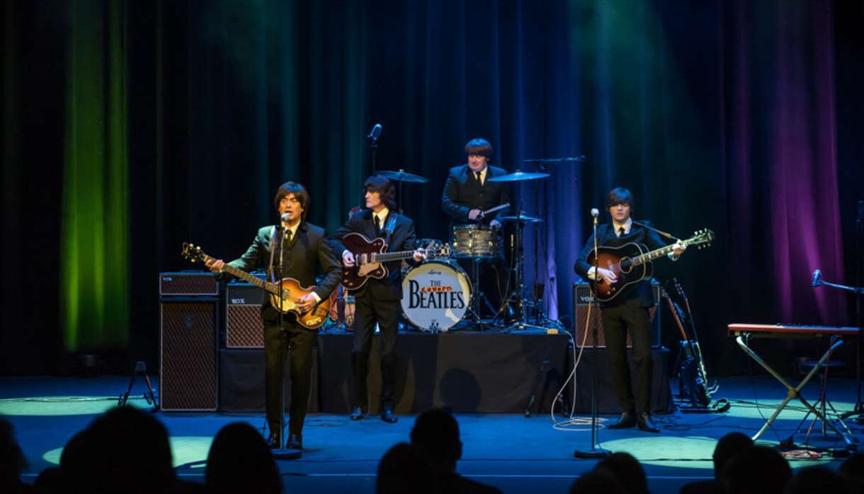 The Cavern Beatles