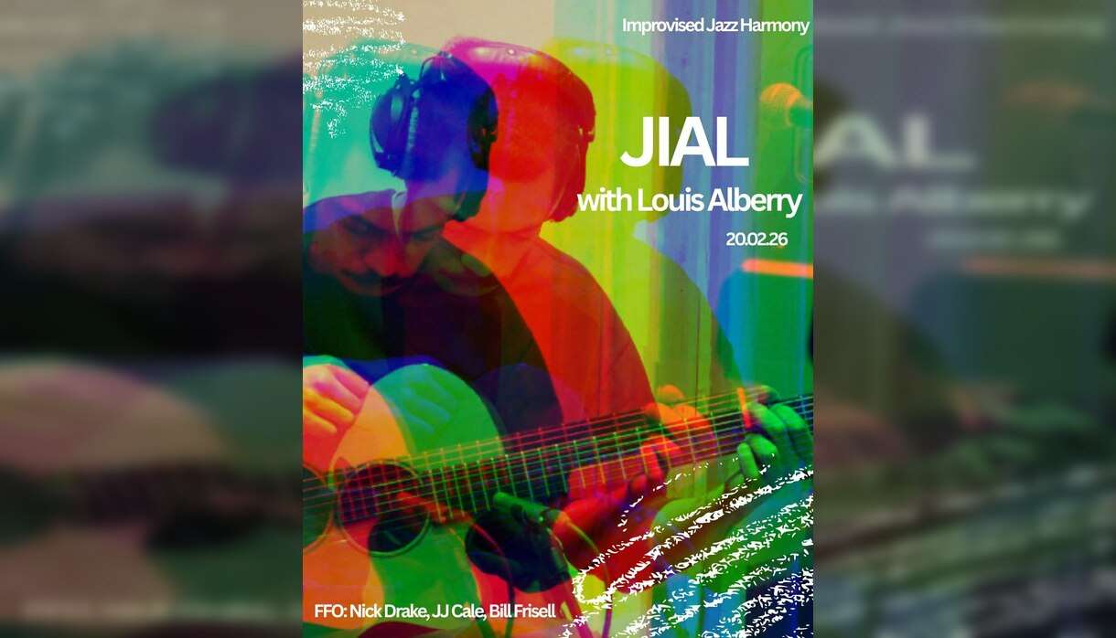 Jial And Louis Alberry