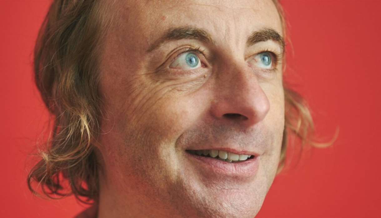 Paul Foot - The Future (WIP)