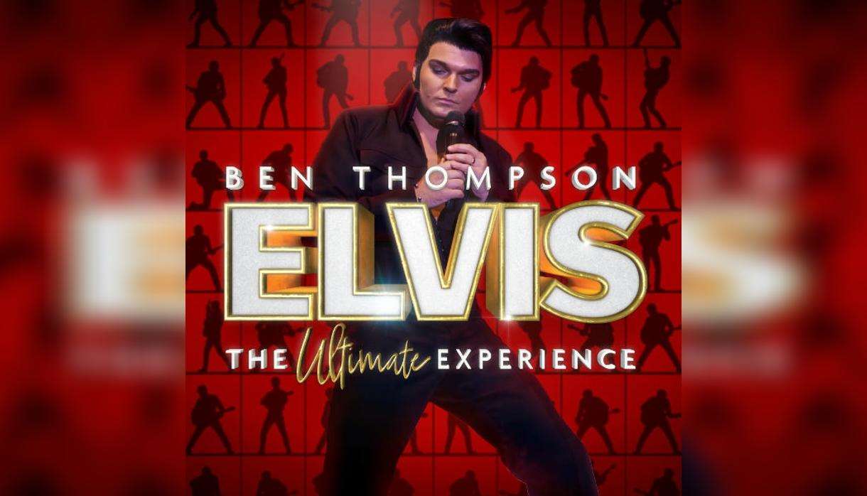 Ben Thompson as the Ultimate Elvis