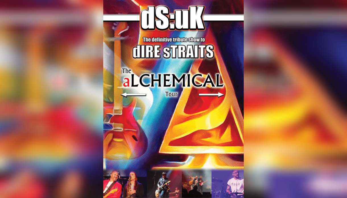 DS:UK Tribute To Dire Straits