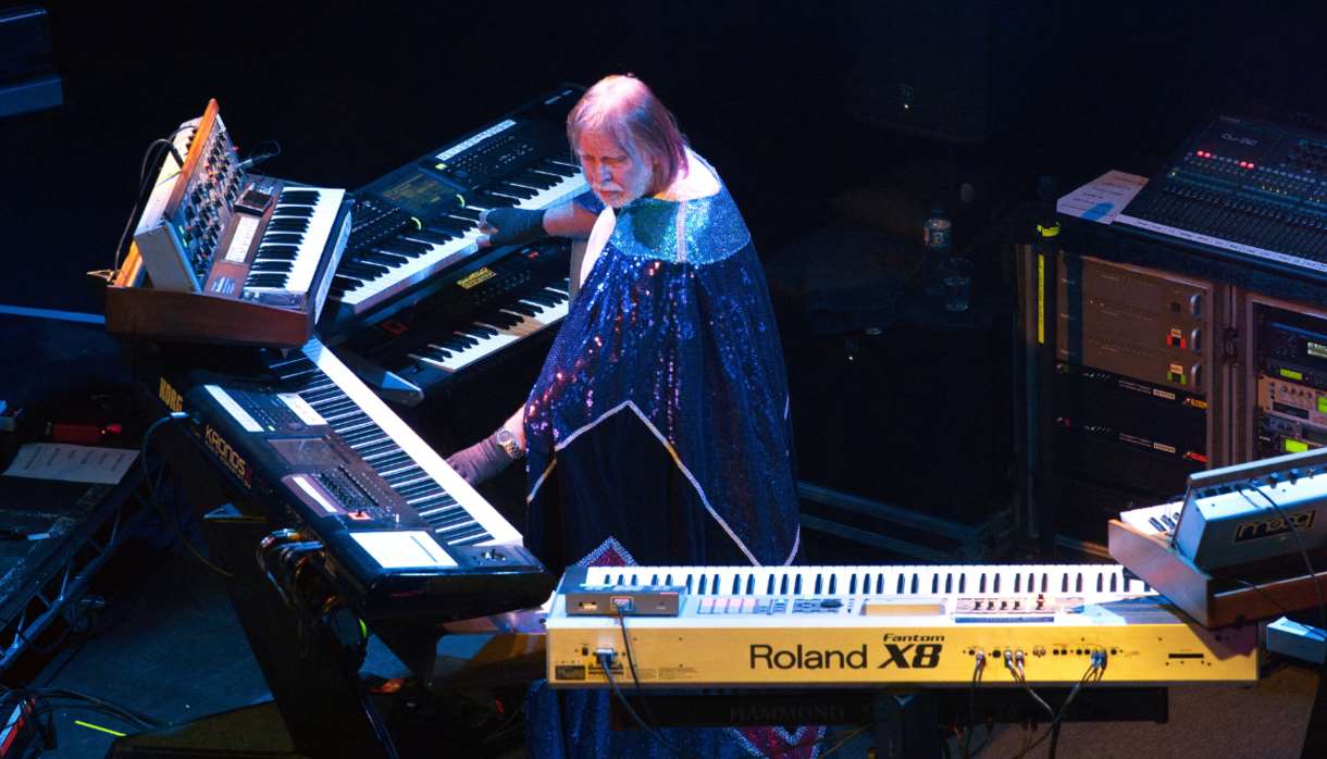 Rick Wakeman