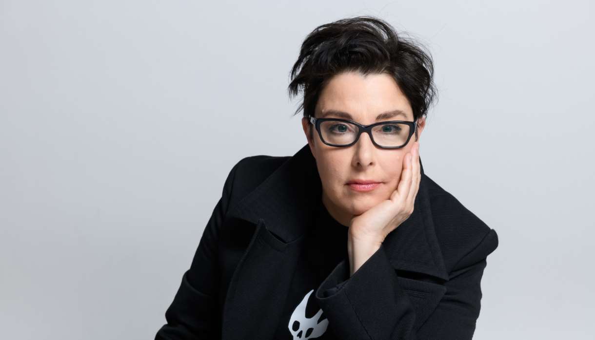 The Eternal Shame of Sue Perkins