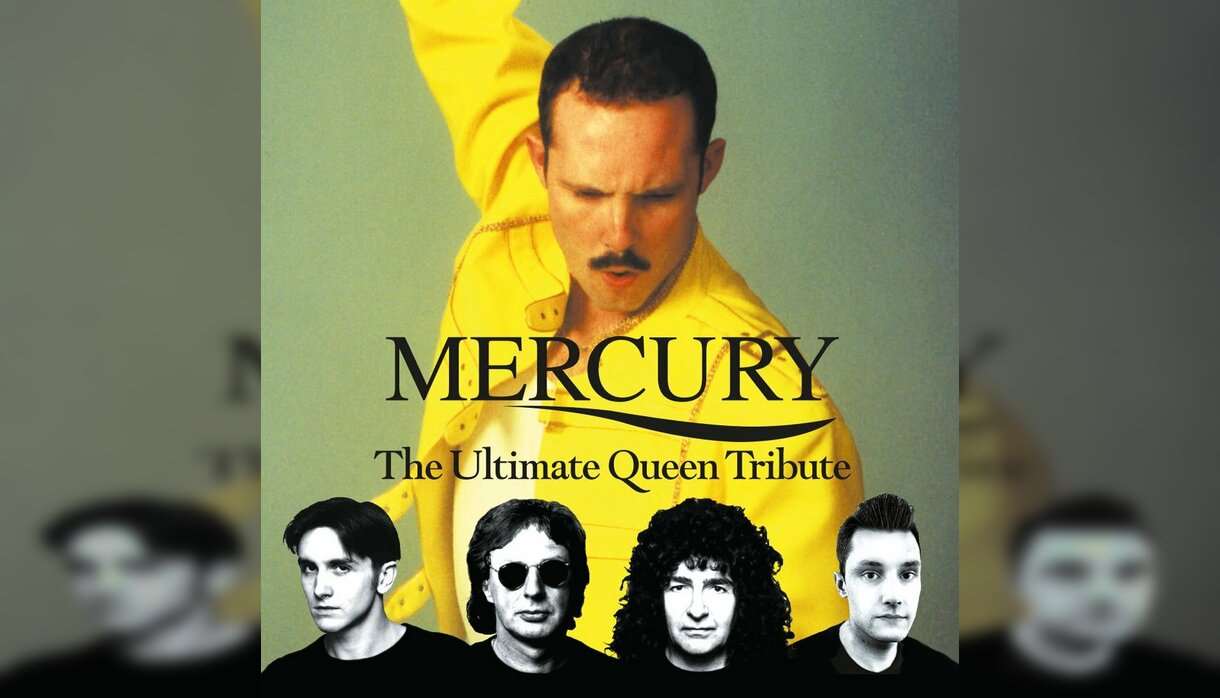 Mercury: The Ultimate Queen Tribute