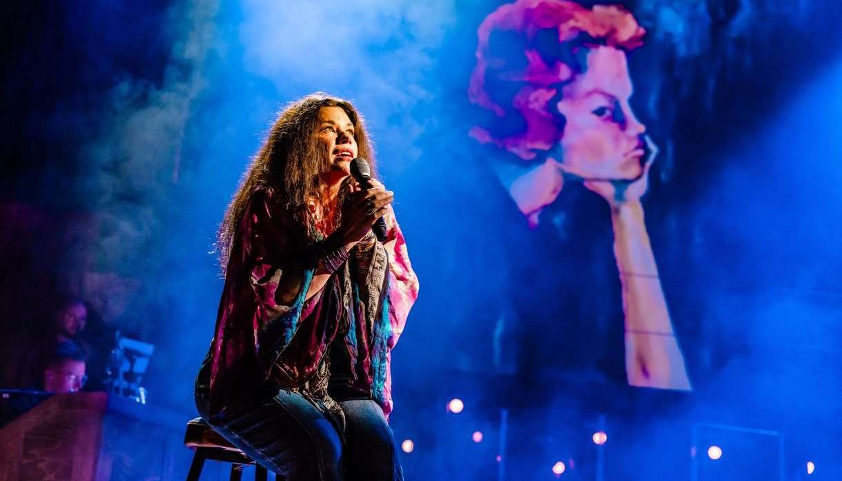 Janis Joplin the Musical