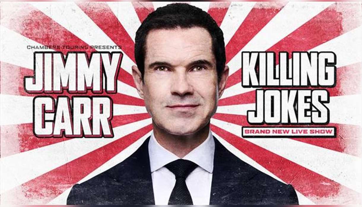 Jimmy Carr: Killing Jokes