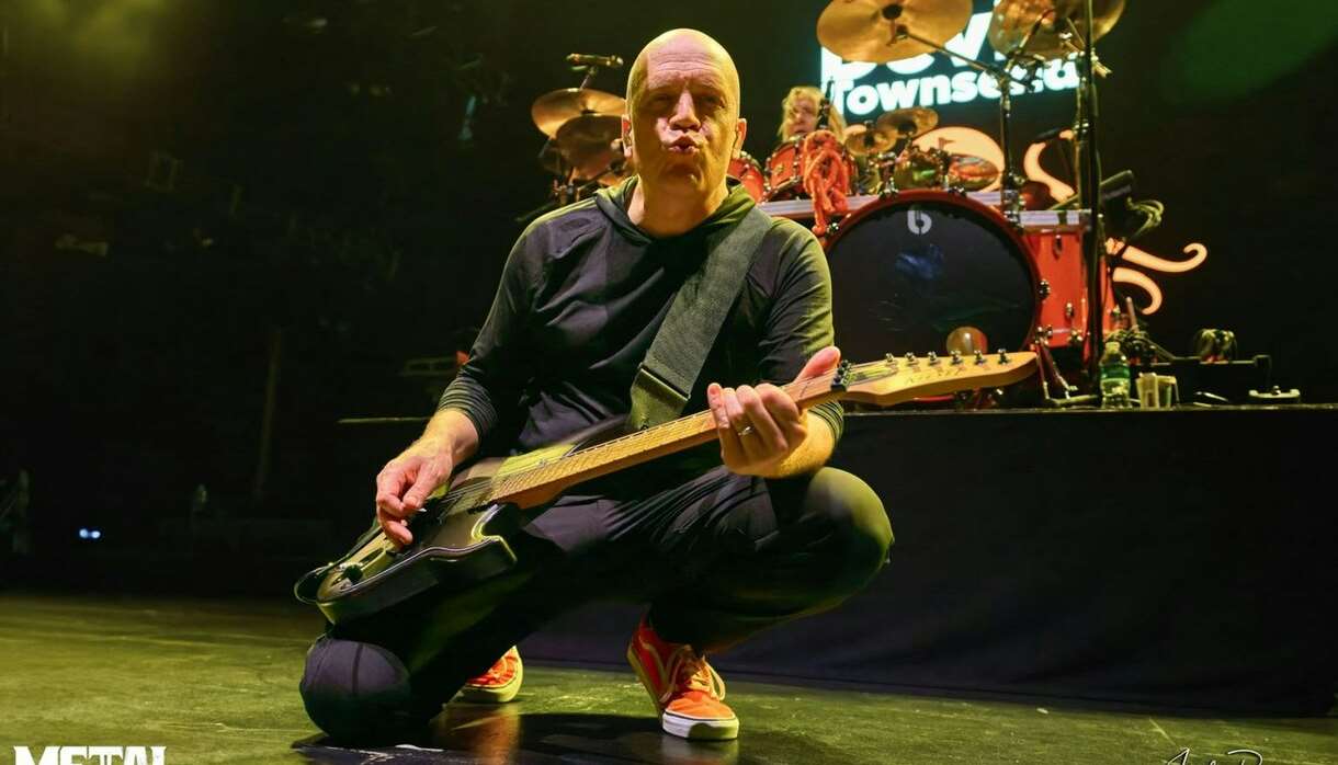 Devin Townsend
