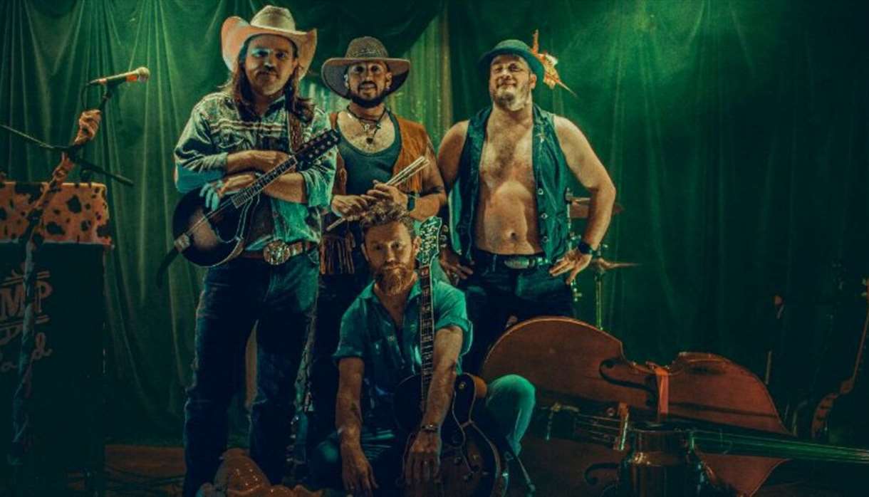 Swamp Stomp Presents: Halloween Hoedown