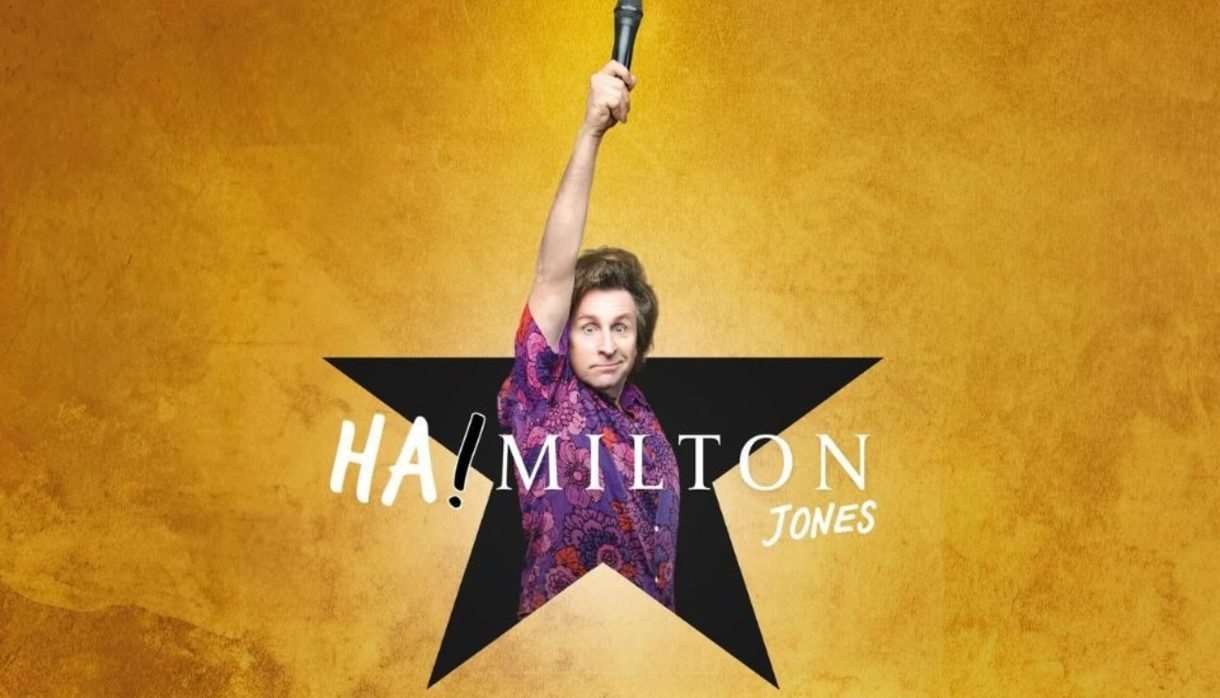 Milton Jones: HA!milton