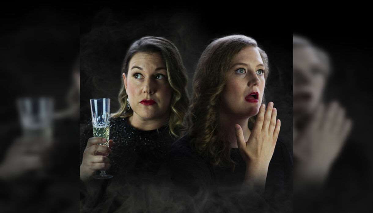 Drunk Women Solving Crime