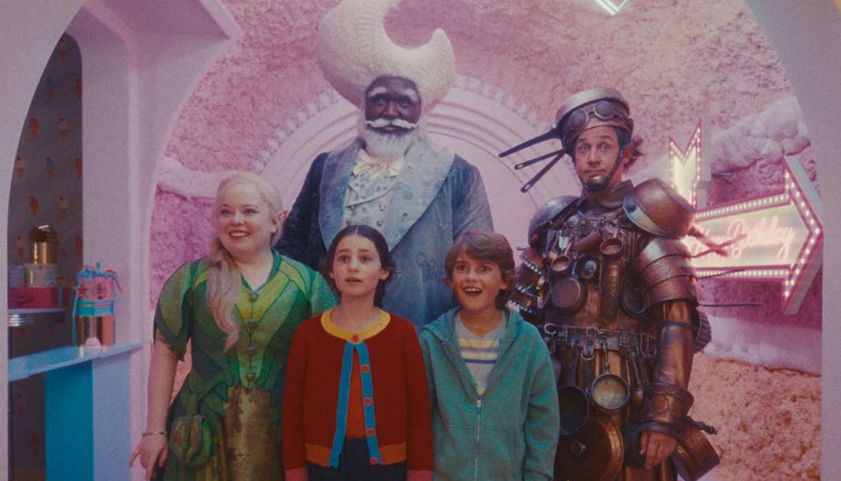 The Magic Faraway Tree