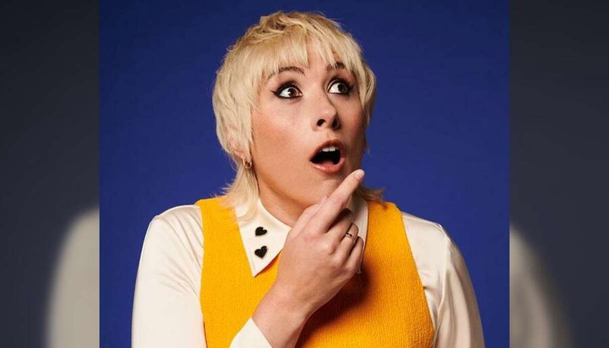 Maisie Adam: Whatsherface