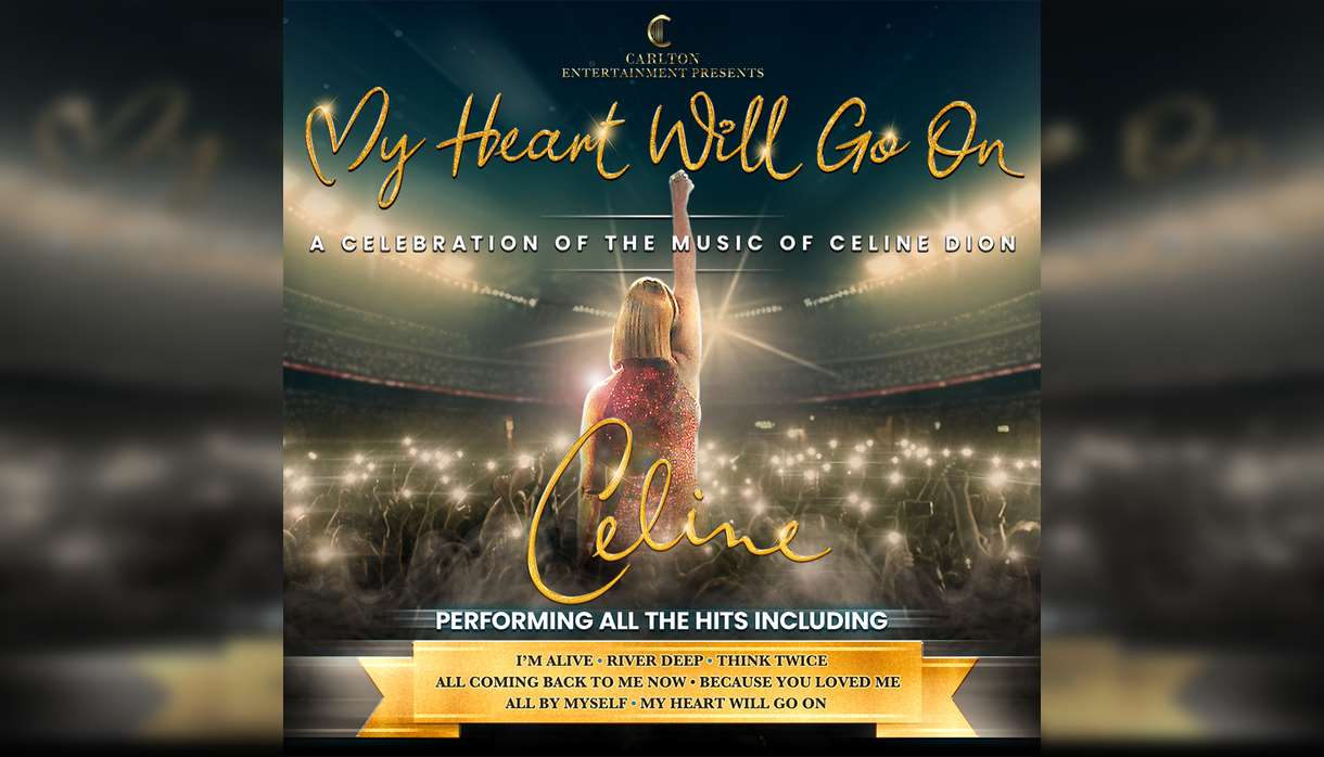 Celine – My Heart Will Go On