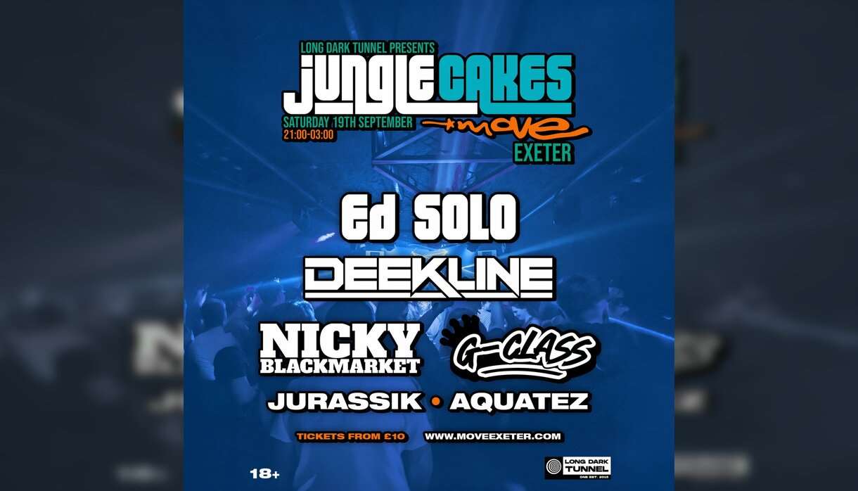 Jungle Cakes