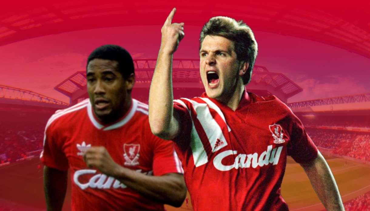 An Evening With Liverpool Legends