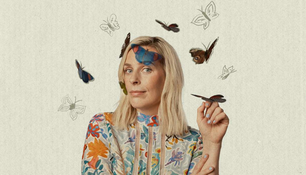 The Bush Comedy Festival: Sara Pascoe