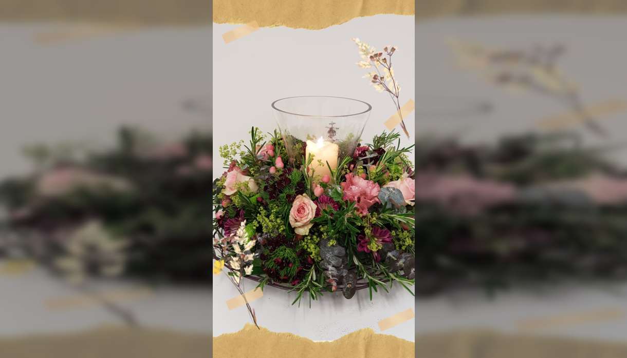 Flower Arranging Workshop