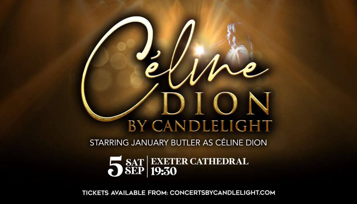 Céline Dion By Candlelight
