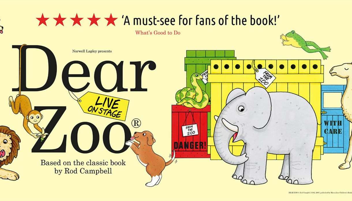 Dear Zoo Live!