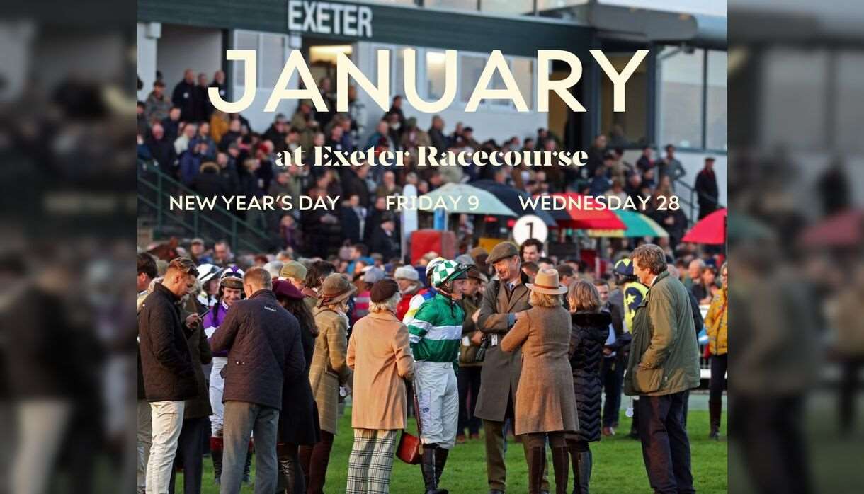 New Year's Day Racing