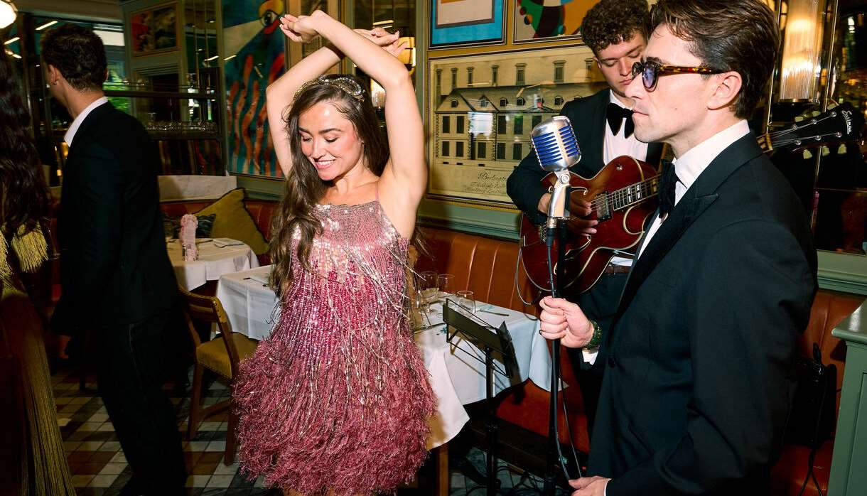 Downton Abbey Jazz Nights