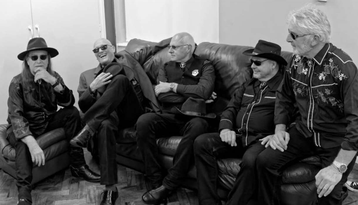 The Unravelling Wilburys