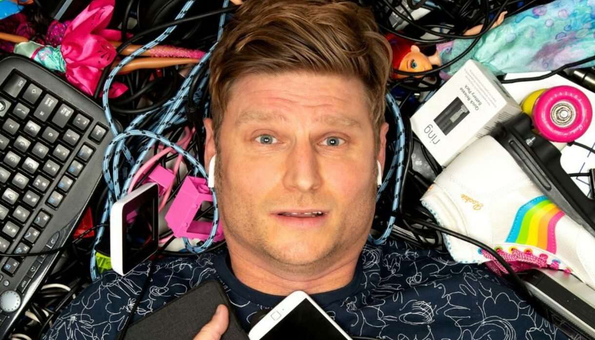 Scott Bennett: Stuff