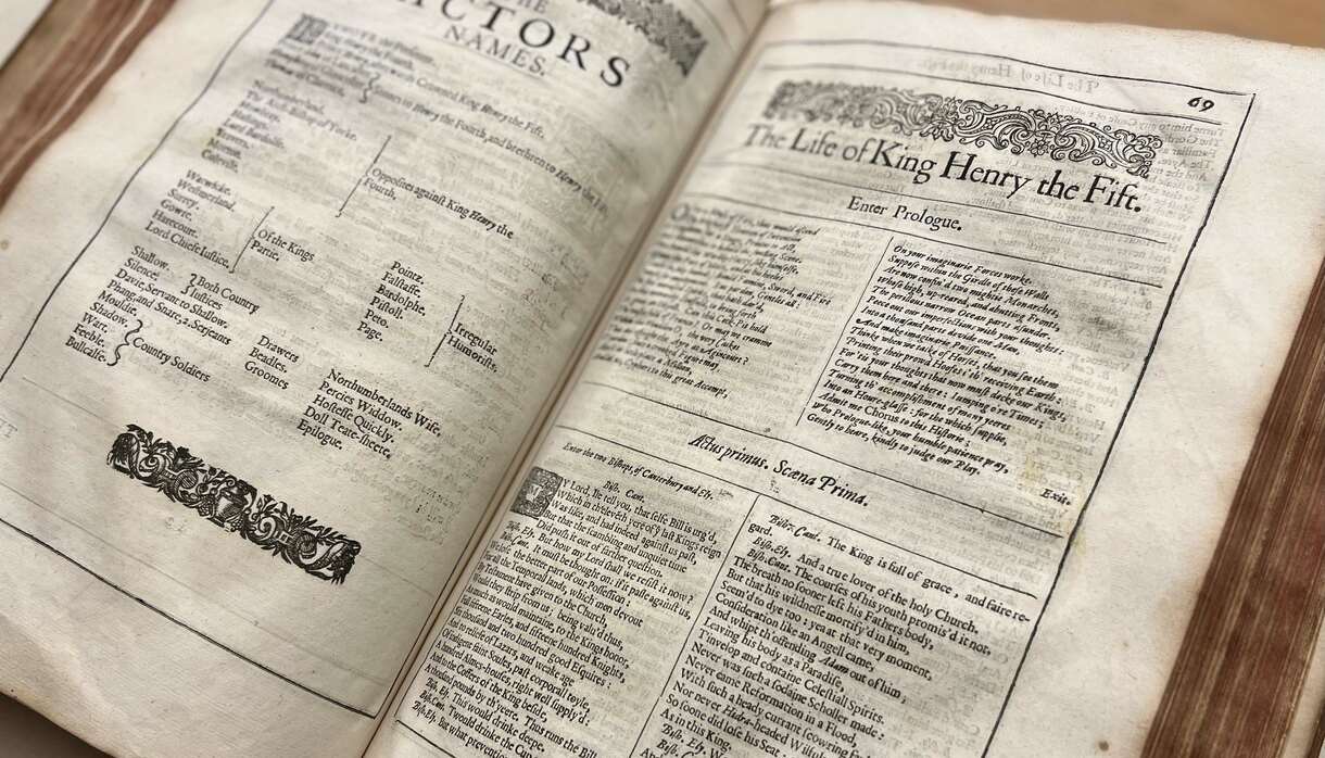 Art of the Book: The Anatomy of Books
