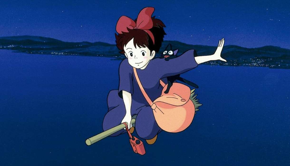 Kiki's Delivery Service