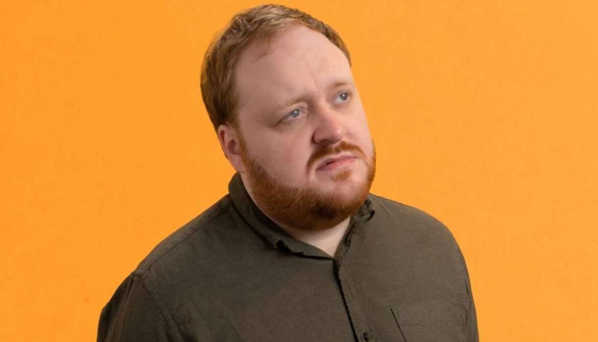 Jamie Hutchinson: Can My Mate Come? He's Sound