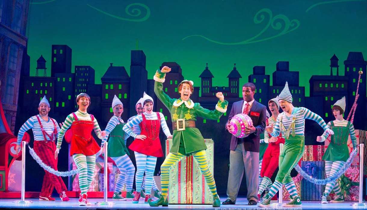 Elf The Musical