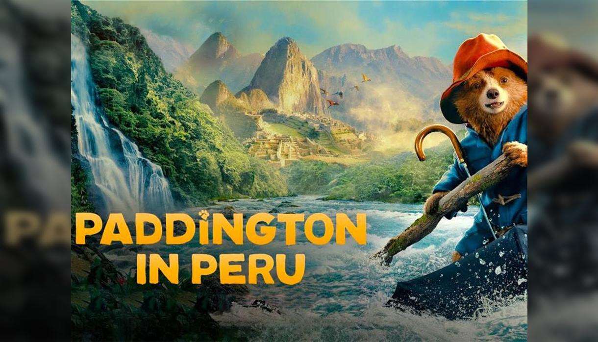 Paddington in Peru