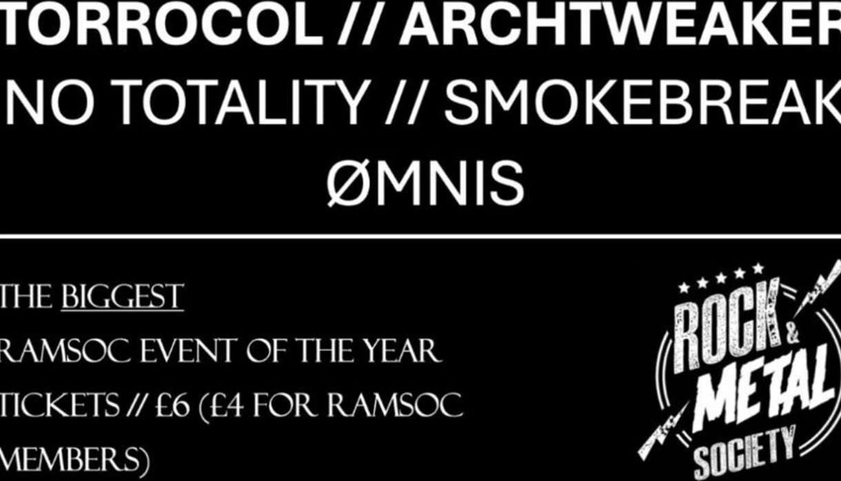 Smokebreak & Archtweaker!