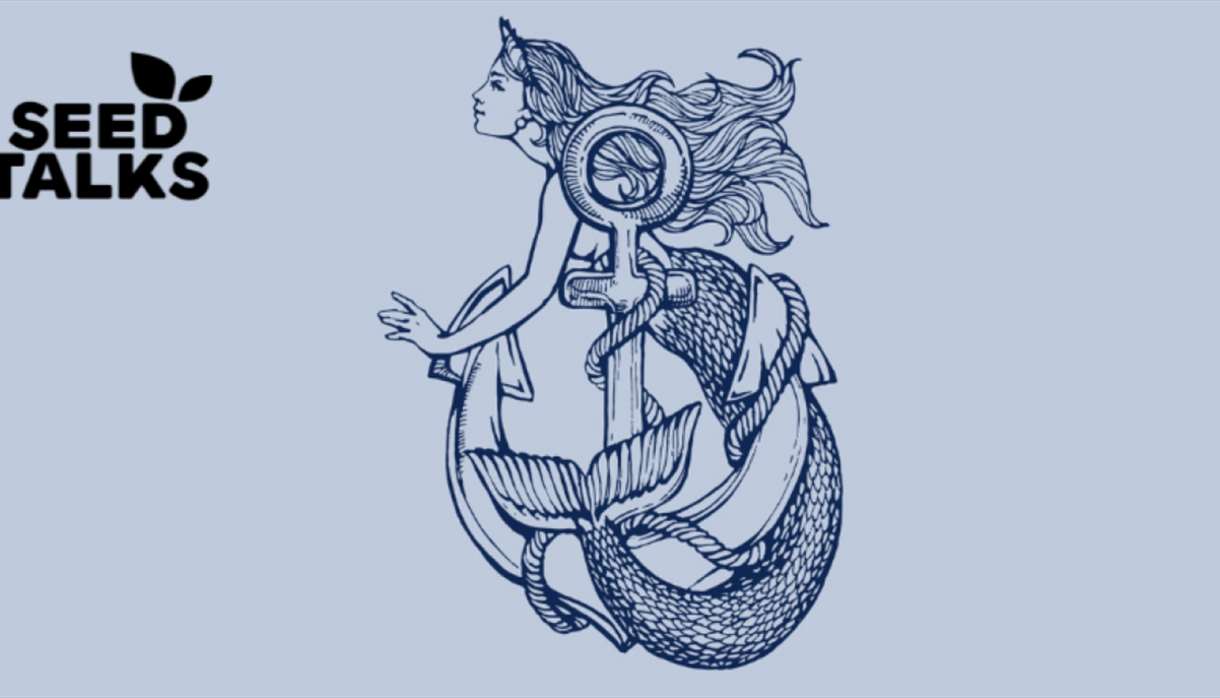 The History of Mermaids, Sea Spirits & Women