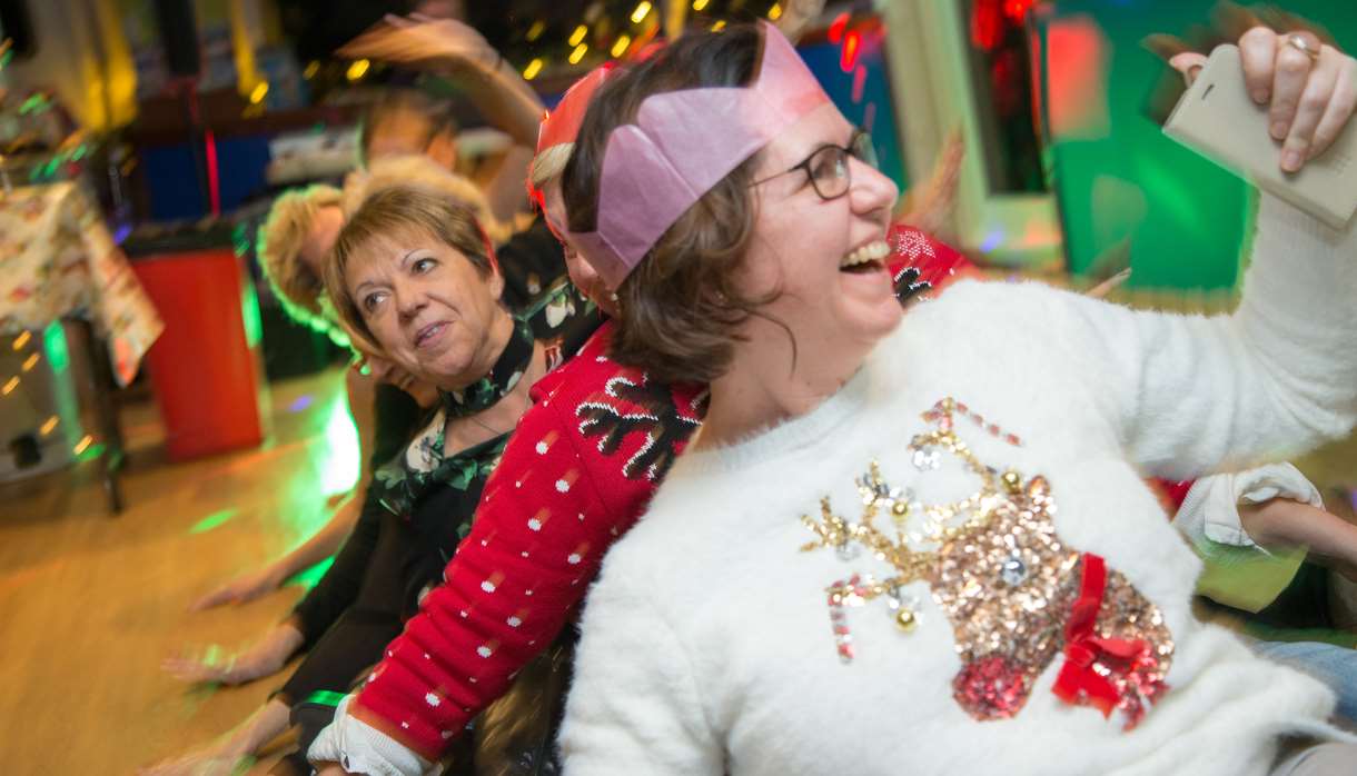 Christmas Boat Party Cruise