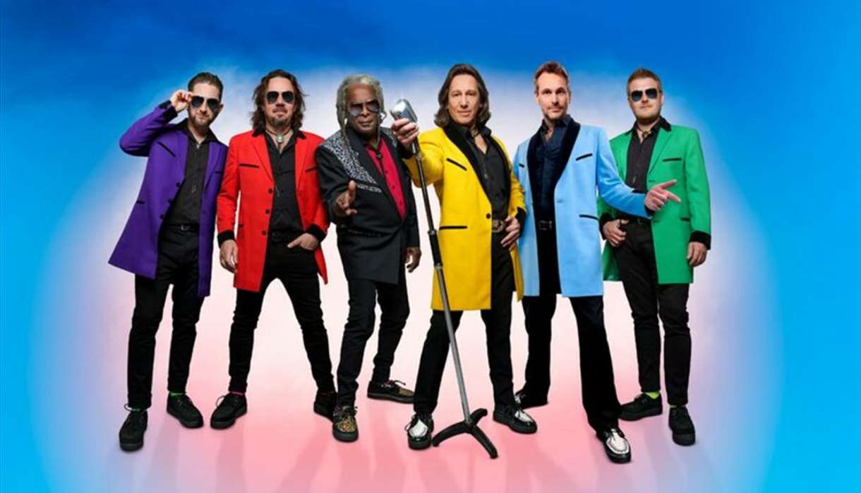 Showaddywaddy