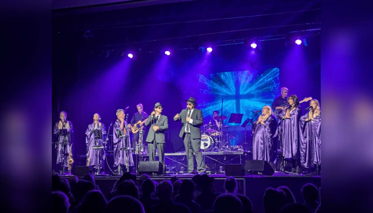 The Ultimate Commitments and Blues Brothers Experience