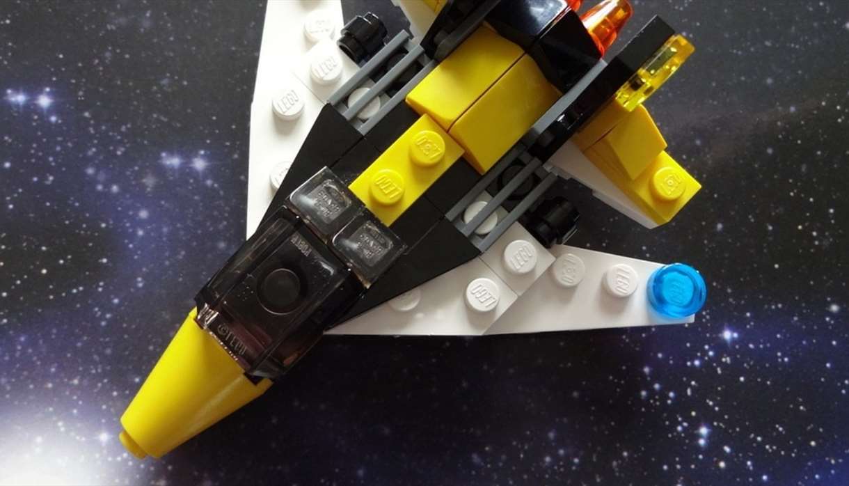 Driving us forward: Lego brick vehicles of the future