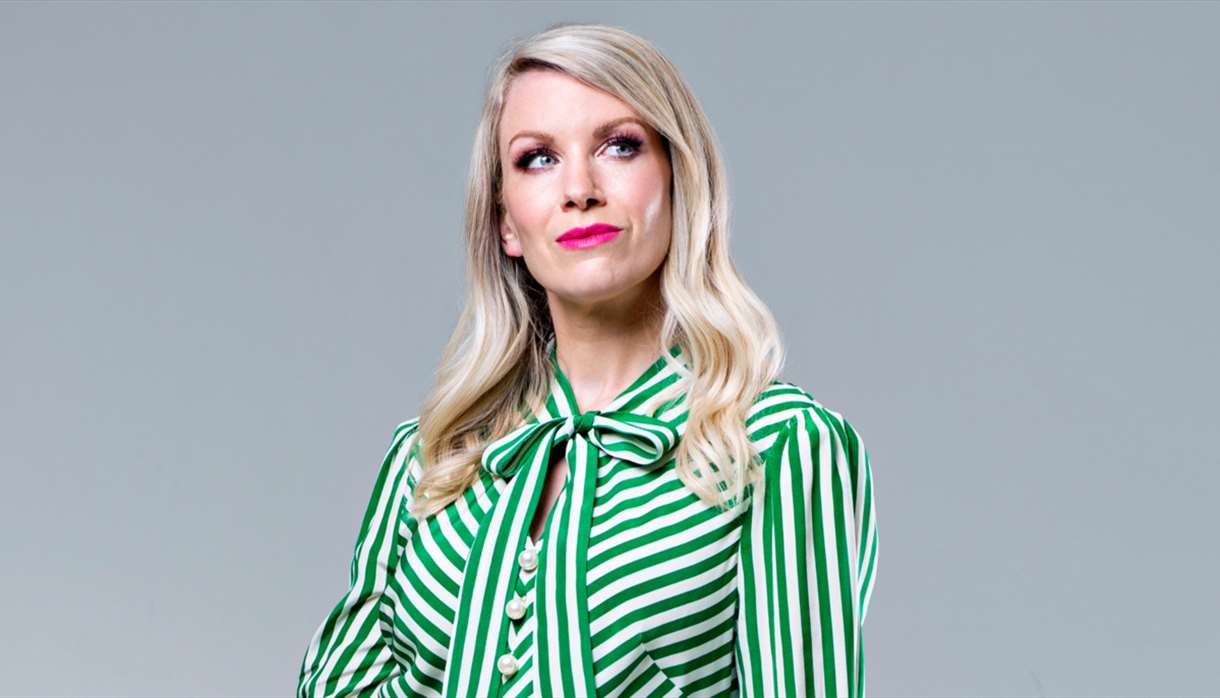 Rachel Parris: All Change Please