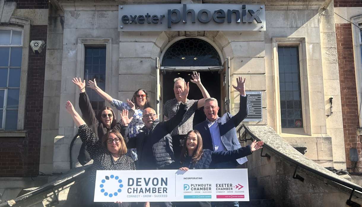 Exeter Chamber Summer Bash and Awards