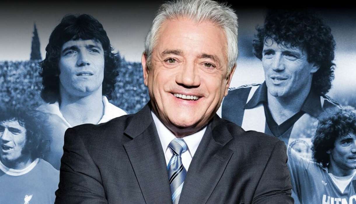 An Evening with Kevin Keegan — Live, Unfiltered, Unmissable