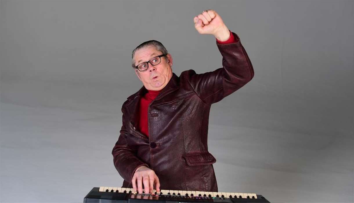 John Shuttleworth's Raise the Oof!