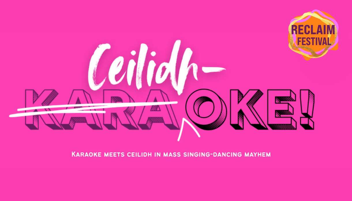 Ceilidh-oke!