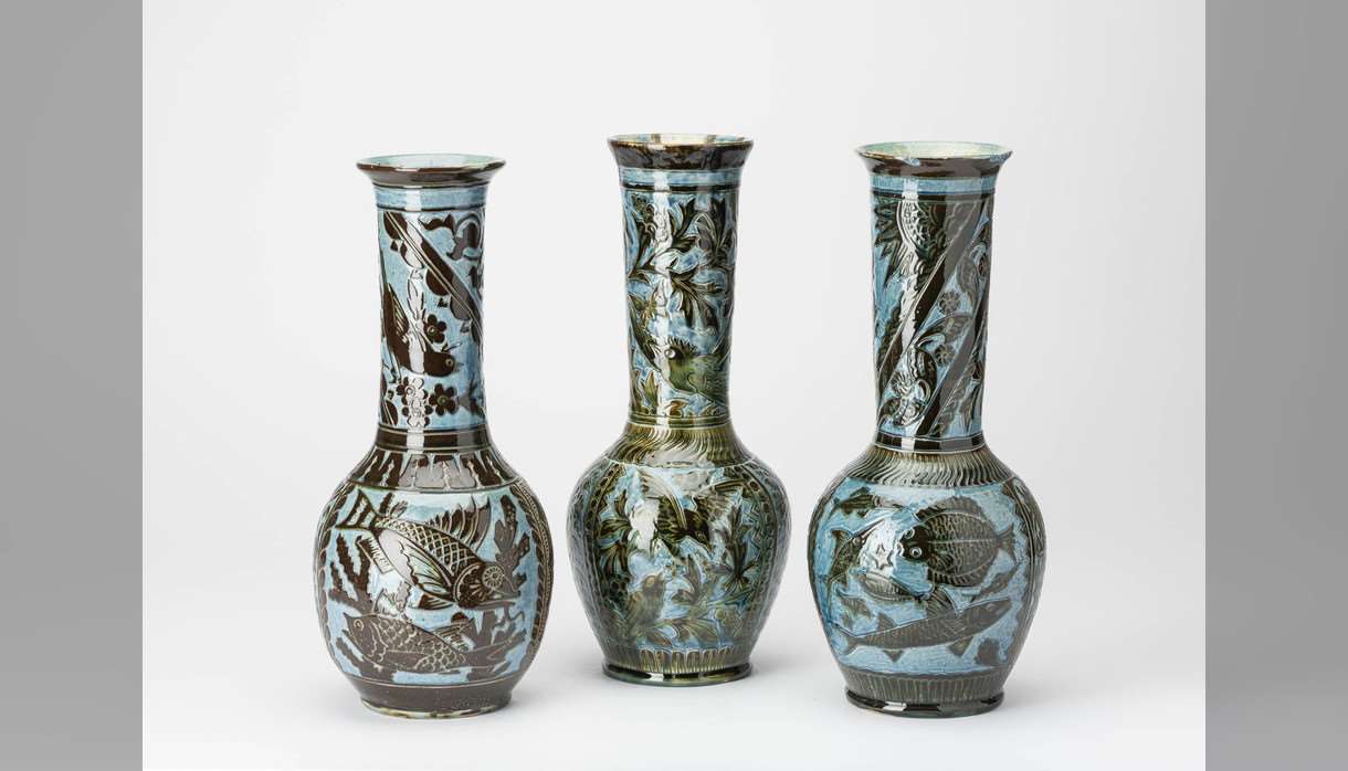 Art Pottery