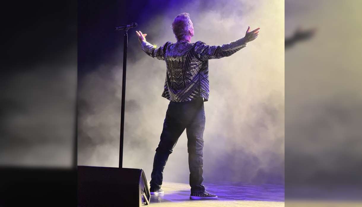 Better Man UK - A Tribute To Robbie Williams