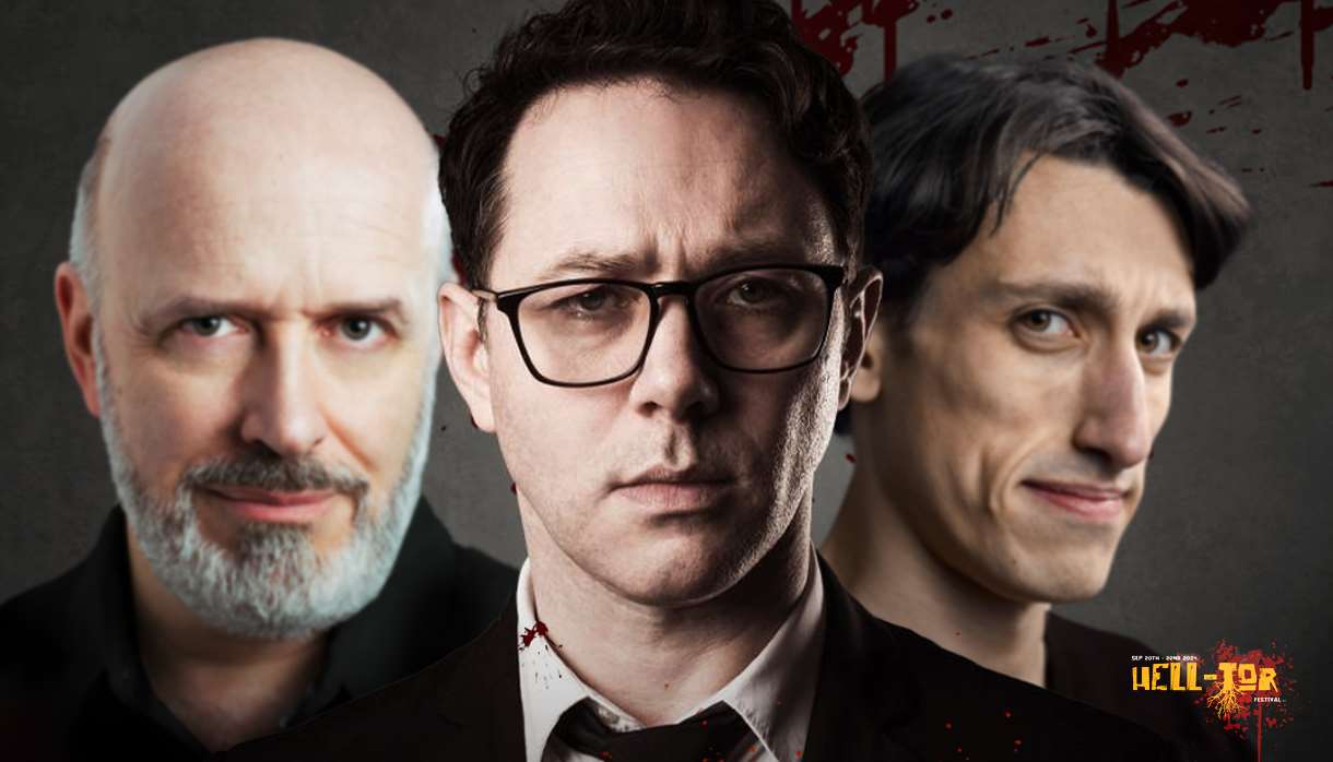 Grim And Grisly Ranks Of The Undead: The Shearsmith-Rigby-Swanton Vampire Classics