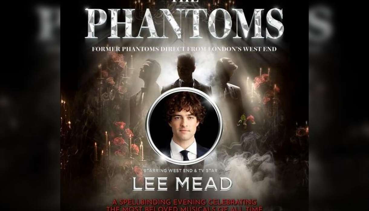 The Phantoms starring Lee Mead