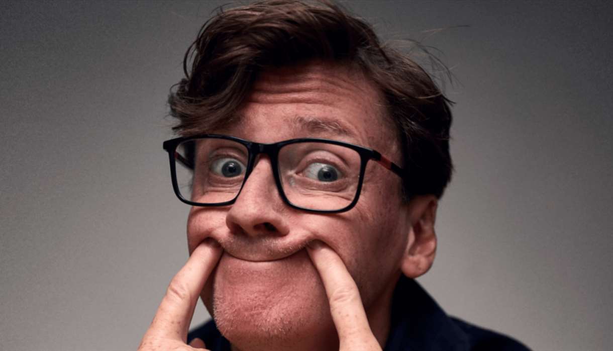 Ed Byrne: No Dramas