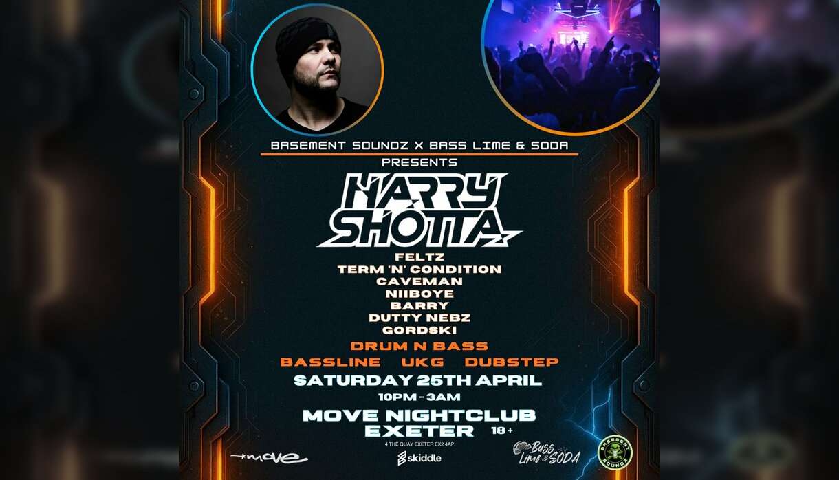 Basement soundz x Bls