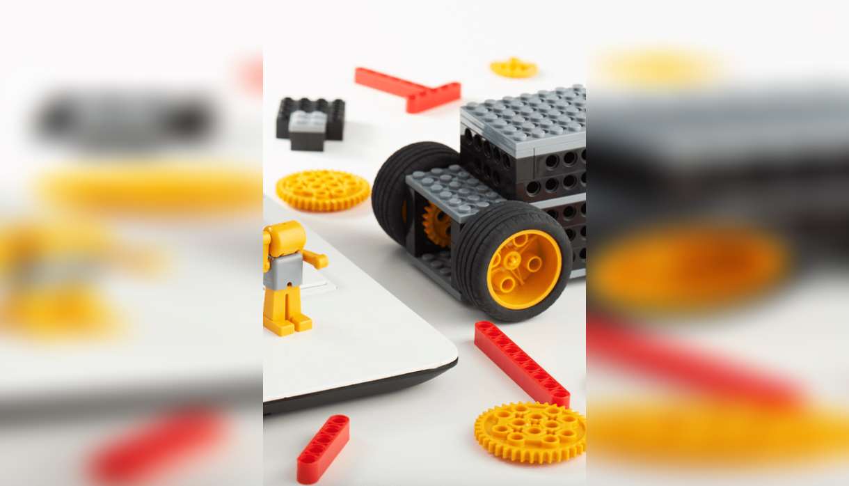 Lego Robot Club Oct Half Term